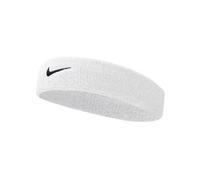 Bandeau de tête Swoosh Blanc