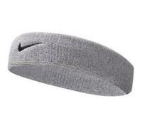Bandeau de tête swoosh gris multicolor G