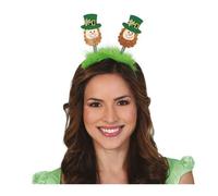 Bandeau De Têtes De Saint Patrick Multicolore
