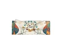 Bandeau de Thanksgiving Turquie pour bébé, un accessoire de cheveux pour les nouveau-nés et les nourrissons, adapté pour les bébés de 0 à 6 mois