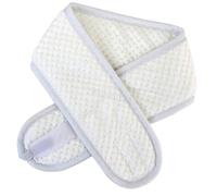Bandeau de transpiration texturé à la mode, doublure thermique, séchage rapide, ajustement facile par crochet et boucle pour femme, accessoires de sport