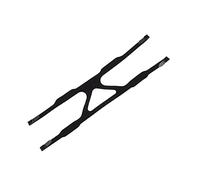 Bandeau de ventilateur universel, fibre de nylon souple et respirante CPAP Bandeau de ventilateur CPAP Masque Bandeau Accessoires de rechange