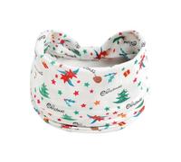 Bandeau de yoga antidérapant et absorbant la transpiration pour le fitness, idéal pour la course, le tennis et les activités sportives. Parfait pour la course, le tennis et autres (White, One Size)