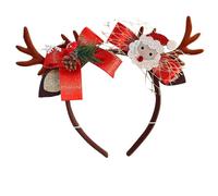 Bandeau décoratif festif pour cheveux adultes et enfants accessoire parfait spectacles fêtes saisonnières