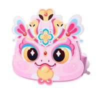 Bandeau Décoratif Pour Les Filles Anciennes Couronnes De Cosplay Serpent Chinois 2025 Carton Printemps Carton Serpent En Caser La Famille Activité Artisanale
