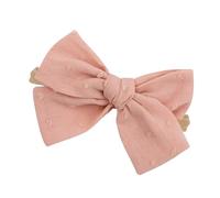 Bandeau Délicat Pour Bébé Avec Nœud Papillon Accessoires De Photographie Prise Photos 100 Jours Et Coiffure Séances Photo Occasions Spéciales