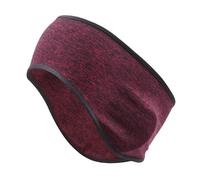 Bandeau d'hiver - Cache-oreilles en pour femme | Bandeau anti-humidité extensible, équipement de course à pied, temps froid pour homme et femme