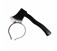 Bandeau d'horreur Halloween Effrayant, Serre-tête Halloween, Bandeau de Halloween, Accessoires de Maquillage, pour Halloween, Mascarade, Jeu de Rôle，Haches, outils de toutes sortes.