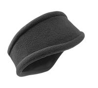 Bandeau d'oreille, bandeau d'hiver cache-oreilles avec protection contre le vent | bande chaude coupe-vent pour ski, extérieur, voyage, hommes, temps froid, randonnée, cyclisme femme, gris, Siehe