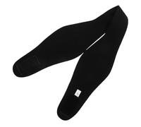 Bandeau D'oreille pour Natation, Plastique Ajustable | Protection des Oreilles en Eau, Usage Piscine Plongée Yoga, Noir, pour Canoë et Plage