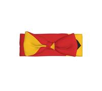 Bandeau doux avec nœud pour bébé fille, joli bandeau imprimé drapeau du Timor-Leste pour nouveau-né, nourrisson, tout-petit