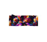 Bandeau doux en trois dimensions avec nœud en diamants pour bébé, turban élégant chaud et doux pour les nouveau-nés et les tout-petits