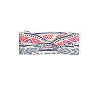 Bandeau doux pour bébé, motif géométrique floral, turban élégant, chaud et doux pour les nouveau-nés et les tout-petits