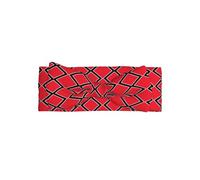 Bandeau drapeau de Trinité-et-Tobago pour bébé fille nouveau-né - Bandeau doux, extensible et réglable pour bébé de 0 à 24 mois
