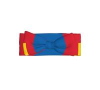 Bandeau drapeau mongol avec nœud pour bébé, accessoire pour cheveux, adapté pour les nouveau-nés, les nourrissons et au quotidien
