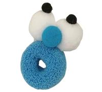 Bandeau drôle, attaches de cheveux drôles - Cravates à cheveux scrunchy | Élastiques à amusants à haute élasticité avec poignée antidérapante pour femmes et filles pour toutes les occasions