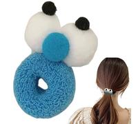 Bandeau drôle, attaches de cheveux drôles - Cravates de cheveux,Élastiques à amusants à haute élasticité avec poignée antidérapante pour femmes et filles pour toutes les occasions