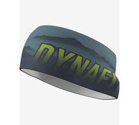Bandeau Dynafit Graphic Performance bleu gris
