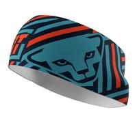Bandeau Dynafit Graphic Performance Headband 2024 Couleur: bleu / noir