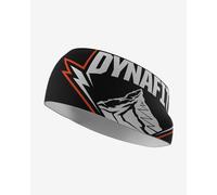 Bandeau Dynafit Graphic Performance noir orange blanc