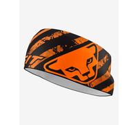 Bandeau Dynafit Graphic Performance orange noir