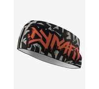 Bandeau Dynafit Graphic Performance orange noir beige