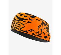 Bandeau Dynafit Graphic Performance orange vif noir
