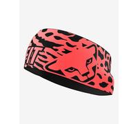 Bandeau Dynafit Graphic Performance rose corail noir
