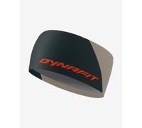 Bandeau Dynafit Performance Dry 2.0 bleu foncé beige orange