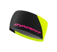 Bandeau Dynafit Performance Dry 2.0 (Fluo Yellow) mixte Taille unique