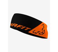 Bandeau Dynafit Performance noir orange vif