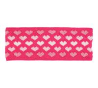 Bandeau Eisglut Herzilein Rose TU