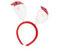 Bandeau élastique de Noël pour le Nouvel An pour enfants, motif créatif, couvre-chef pour les réunions de famille, les fêtes