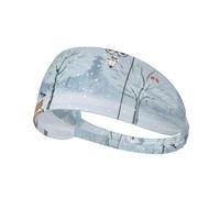 Bandeau élastique d'exercice pour sports et entraînements