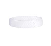 Bandeau élastique en silicone antidérapant pour perruques - Résistant à la transpiration et forte adhérence