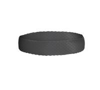 Bandeau élastique en silicone antidérapant pour un port confortable toute la journée en diverses occasions fitness gym