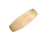 Bandeau élastique en silicone antidérapant pour un port confortable toute la journée en diverses occasions fitness gym