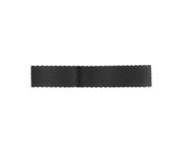 Bandeau élastique en silicone antidérapant pour une prise en main sûre des perruques pour diverses occasions, sport et fitness, support élastique
