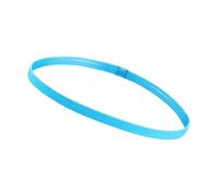 Bandeau élastique en silicone souple antidérapant pour homme et femme - Guide de sudation - Facile à utiliser - Élastique absorbant