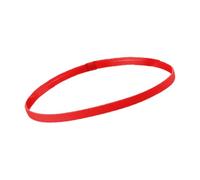 Bandeau élastique en silicone souple antidérapant pour homme et femme - Guide de sudation - Facile à utiliser - Pour football, tennis