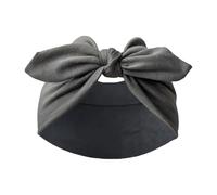 Bandeau élastique noué - Accessoire de coiffure confortable et extensible - Pour femme et adolescente - Pour le sport, l'entraînement, la gym