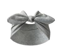 Bandeau élastique noué - Accessoire de coiffure confortable et extensible - Pour femme et adolescente - Pour le sport, l'entraînement, la gym