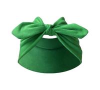 Bandeau élastique noué - Accessoire de coiffure confortable et extensible - Pour femme et adolescente - Pour le sport, l'entraînement, la gym