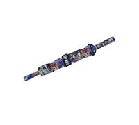 Bandeau élastique personnalisé Graffiti Art Réglable pour Antigravity Fixation sûre des lunettes lors d'activités sportives Sangles réglables