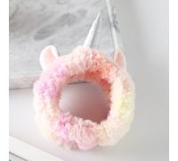 Bandeau Élastique Pour Cheveux En Licorne Avec Oreilles De Chat Pour Enfant, Serre-Tête, Adorable, Lavage Sans Difficultés Du Visage, Jouets De Bébé, Pour Enfants