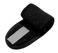 Bandeau élastique pour femme - Pour le yoga - Large turban - Serviette extensible pour le bain - Accessoire tendance pour cheveux