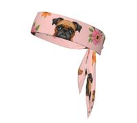 Bandeau élastique réglable pour le sport, le golf et la transpiration