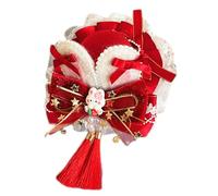 Bandeau élégant en forme de nœud - Décoration de cheveux élégante pour les mariages pour les personnes à la pointe de la mode