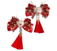 Bandeau élégant en forme de nœud - Décoration de cheveux élégante pour les mariages pour les personnes à la pointe de la mode