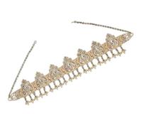 Bandeau en à franges, chaîne de tête, carnaval, dîner de Gala, bijoux ethniques, ajouré, couvre-chef de mariée, chaîne de tête réglable